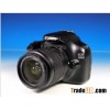 Canon EOS 1100D mit EF-S 18-55mm / 3.5-5.6 III DSLR Camera