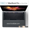 NEW Apple Retina MacBook Pro 13" Touch Bar ID 2.9ghz i5 Skyl