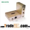 Stereo Hi-Fi Auodio isolator Extender via cat5e/6 cable  MB-