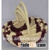 Seagrass basket, Fern basket, Water Hyacinth basket, bamboo