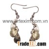 Mother Of pearl Earing, Shell Earing, Sea shell Earing, Moth