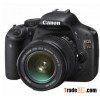 Canon EOS Rebel T2i Digital SLR Camera with Canon EF-S 18-55