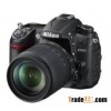 Nikon D7000 16.2MP DX-Format CMOS Digital SLR with 3.0 Inch