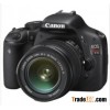 Canon EOS Rebel T2i Digital SLR Camera with Canon EF-S 18-55