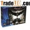 500GB PlayStation 4 Console - Batman Arkham Knight Bundle