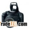 Canon EOS Rebel XSi Digital SLR Camera with Canon EF-S 18-55