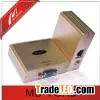 1-CH Passive Balun Extender over Cat5e/6 cable  MB-VGAB