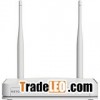 NETGEAR N300 Wi-Fi Router with High Power 5dBi External Ante