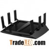 NETGEAR Nighthawk X6 AC3200 Tri-Band Gigabit Wi-Fi Router (R