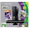 Xbox 360 250GB with Kinect Holiday Value Bundle