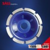 Single Row Diamond Grinding Wheel