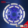 Double Row Diamond Grinding Wheel