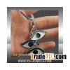 Eye Style Fashion Alloy Metal Keychains Factory Manufacturer