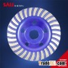 Turbo Diamond Grinding Wheel