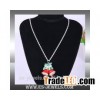 China Factory Wholesale Trendy And Fashion Sterling Silver J