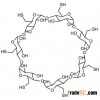 Heptakis-(6-Mercapto-6-deoxy)-beta-Cyclodextrin