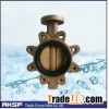 use of butterfly valve C95800 Butterfly Valve