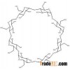 Gamma -cyclodextrin