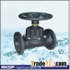 Cast Iron Diaphragm Valve