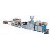 pvc sheet extrusion line PVC Mono Or Multi Layer Sheet,Free