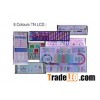 types of lcd display TN & FSTN