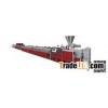 blown film extruder for sale PE, PVC, WPC Wood Plastic Profi