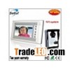 Saful TS-YP803 7-inch TFT LCD wired video door phone