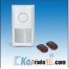 outdoor motion sensor alarm KS-60B Motion Sensor Alarm