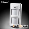 outdoor passive infrared motion detector KS-208T Wired Outdo