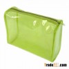 Clear pvc cosmetic bags for promotional