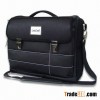 Laptop Document Bag with Metal Finish