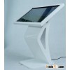 42 inch floor standing touch kiosk PC