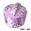 Cosmetic Case, Made of Nylon with PVC
