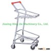 shopping trolley four wheels AU100A 870*525*975mm