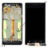 Huawei U9200 Ascend P1 Display+front+touchscreen