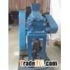 laboratory double roll crusher