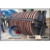 Gravity Spiral Chute Separator