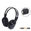 Infrared Double Channel Wireless headphone for car use