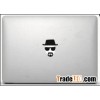 Man Macbook Decals Sticker
