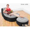 Intex Air Sofa With Foot Rest