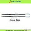 Sweep Oars