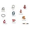 Rigging Hardware European Type Large Bow Shackle