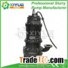 heavy submersible sand sludge pump
