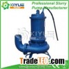 submersible sewage cutter pump