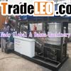 Mobile Ball Press Machine