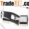 Flat Leather Clasp 003
