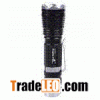 Lumens LED Flashlight Torch Black