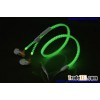 glow in the dark zipper earphone headphone waterproof
