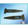 panel form standard wedge bolt
