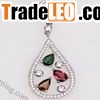 Tourmaline Pendants 004